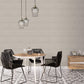 Grasscloth Grey Wallpaper from the Just Kitchens Collection by Galerie Wallcoverings