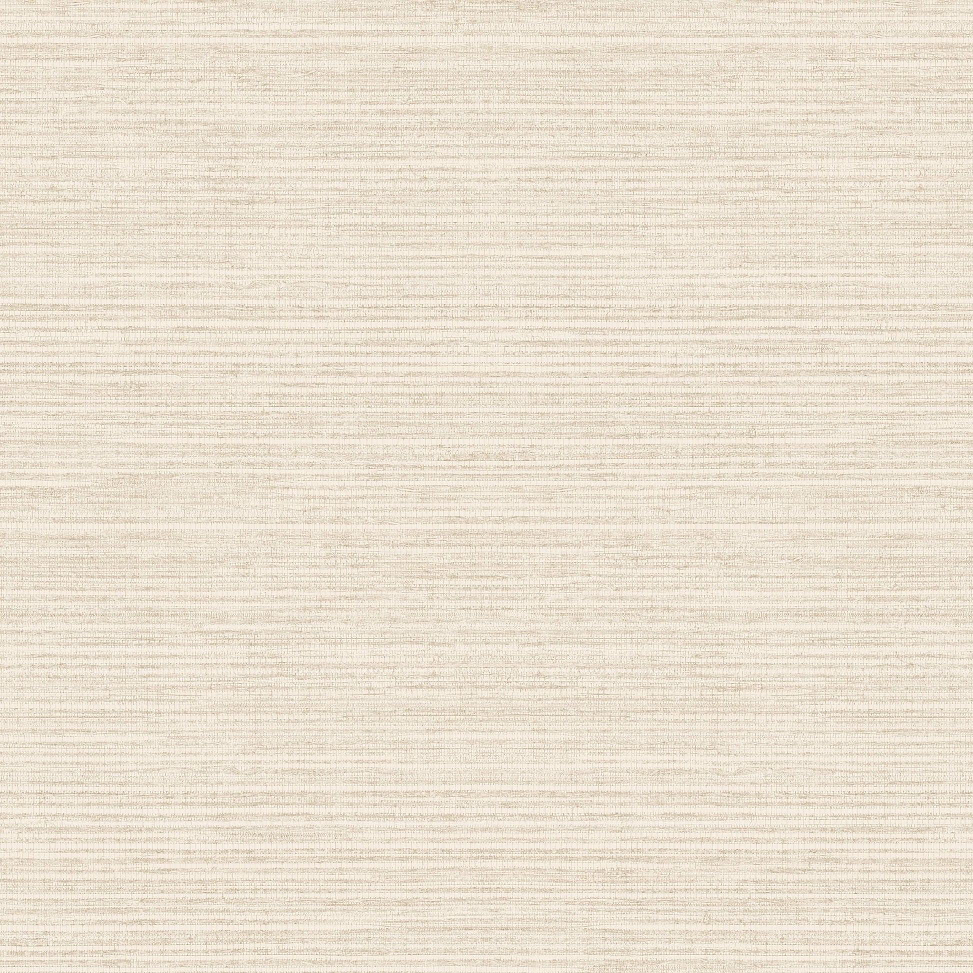 Grasscloth Cream/Beige Wallpaper from the Just Kitchens Collection by Galerie Wallcoverings