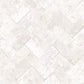 Herringbone Brick Beige Wallpaper from the Just Kitchens Collection by Galerie Wallcoverings