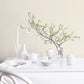 Leaf Dot Spot Beige Wallpaper from the Just Kitchens Collection by Galerie Wallcoverings