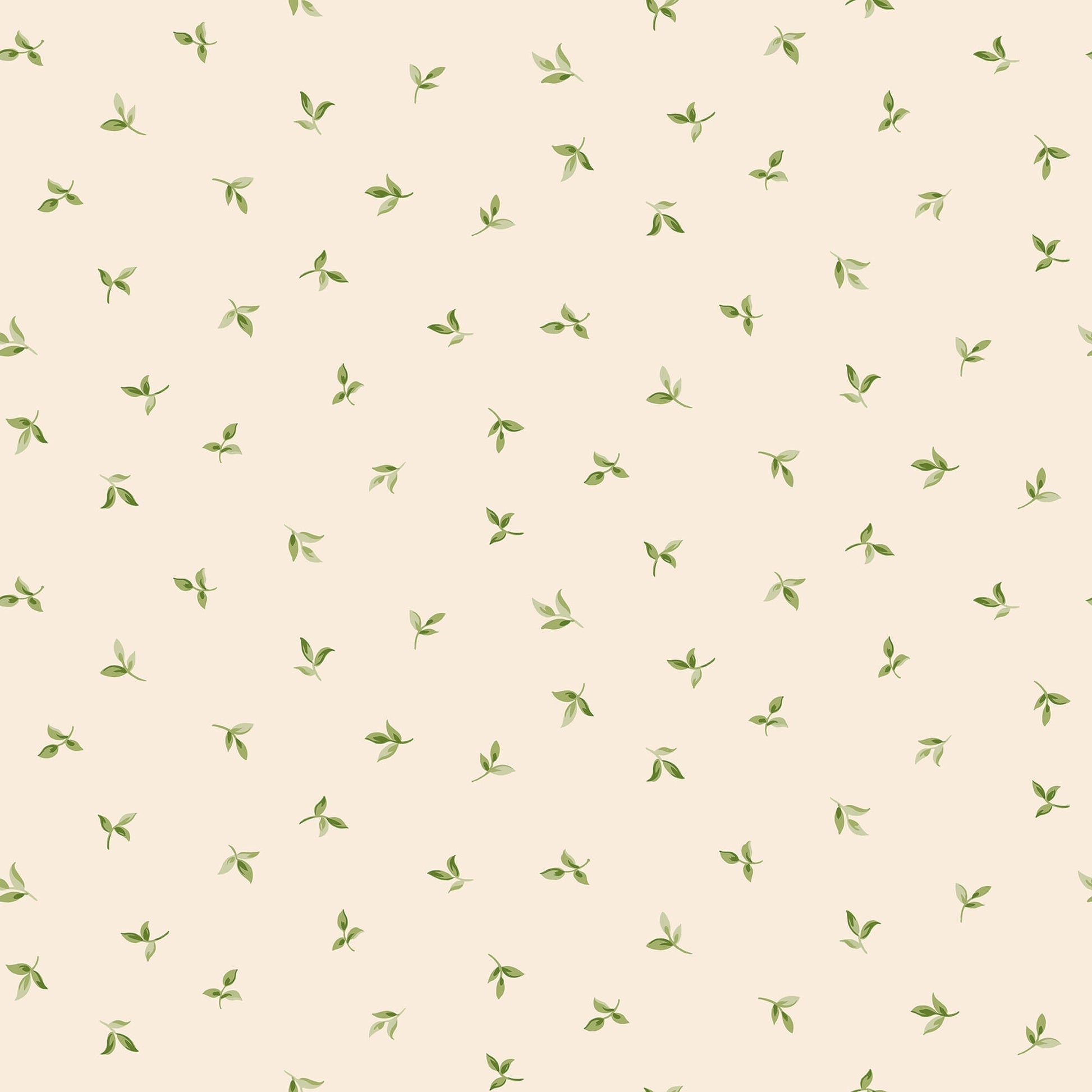 sample leaf toss taupe green wallpaper from the just kitchens collection by galerie wallcoverings 1