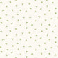 Leaf Toss Green/White Wallpaper from the Just Kitchens Collection by Galerie Wallcoverings