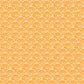 Lemon Scallop Orange Wallpaper from the Just Kitchens Collection by Galerie Wallcoverings
