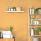 Lemon Scallop Orange Wallpaper from the Just Kitchens Collection by Galerie Wallcoverings