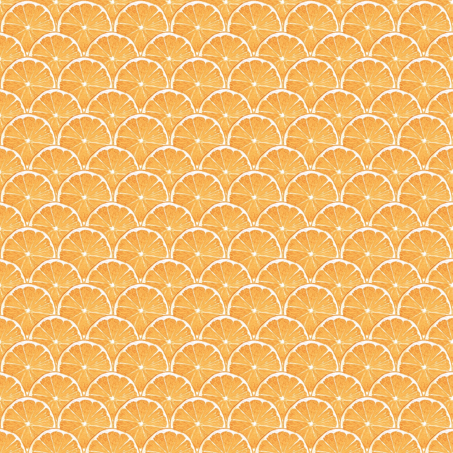 sample lemon scallop orange wallpaper from the just kitchens collection by galerie wallcoverings 1