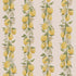 Lemon Stripe Yellow/Beige Wallpaper from the Just Kitchens Collection by Galerie Wallcoverings