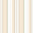 Multi Stripe Taupe/Green Wallpaper from the Just Kitchens Collection by Galerie Wallcoverings