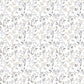 Spring Leaf Trail Grey/Beige Wallpaper from the Just Kitchens Collection by Galerie Wallcoverings