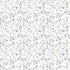 Spring Leaf Trail Grey/Beige Wallpaper from the Just Kitchens Collection by Galerie Wallcoverings