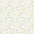 Spring Leaf Trail Lilac/Yellow Wallpaper from the Just Kitchens Collection by Galerie Wallcoverings