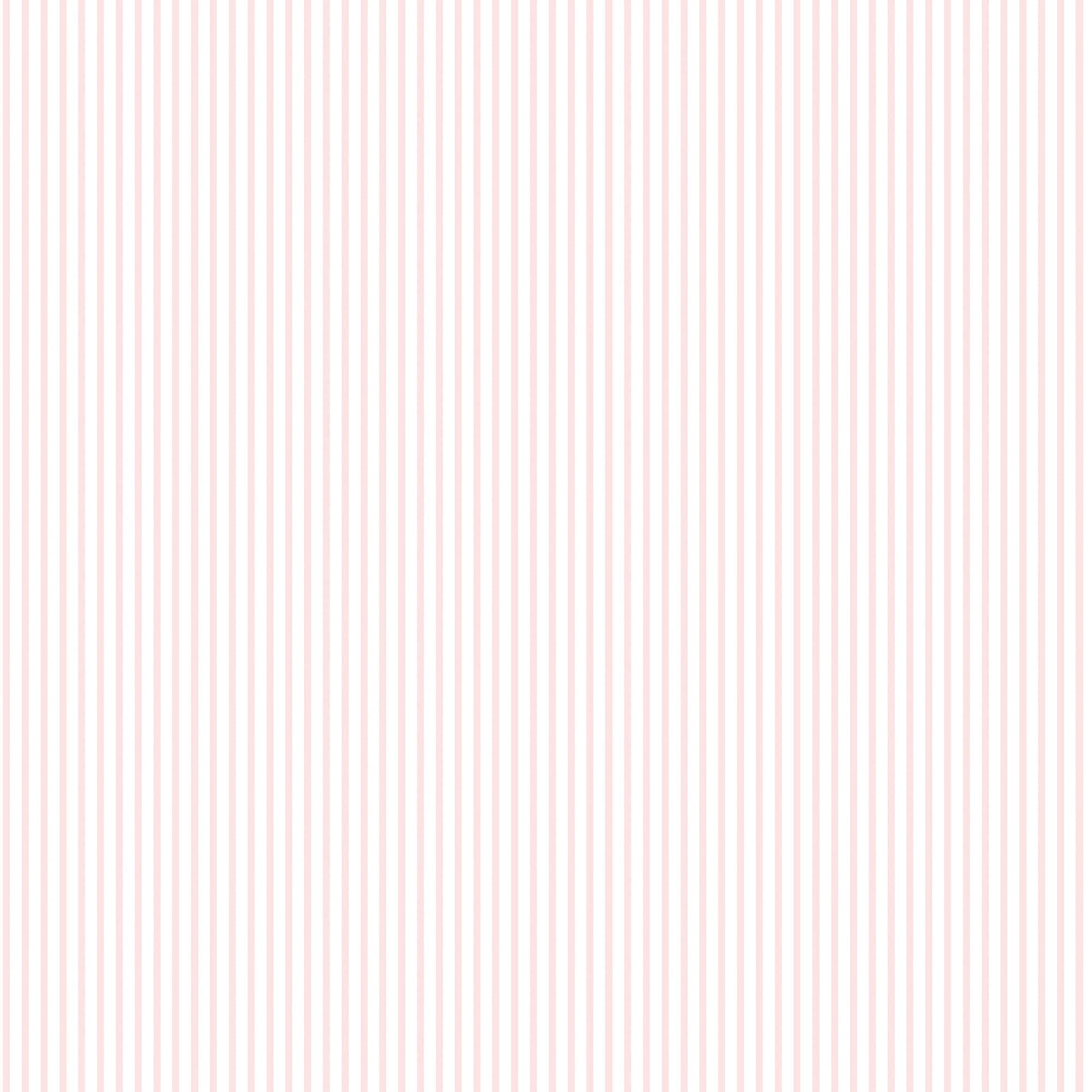 Candy Stripe Pink Wallpaper from the Small Prints Collection by Galerie Wallcoverings