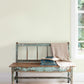 Candy Stripe Sage Wallpaper from the Small Prints Collection by Galerie Wallcoverings