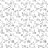 Delicate Floral Black/Grey Wallpaper from the Small Prints Collection by Galerie Wallcoverings