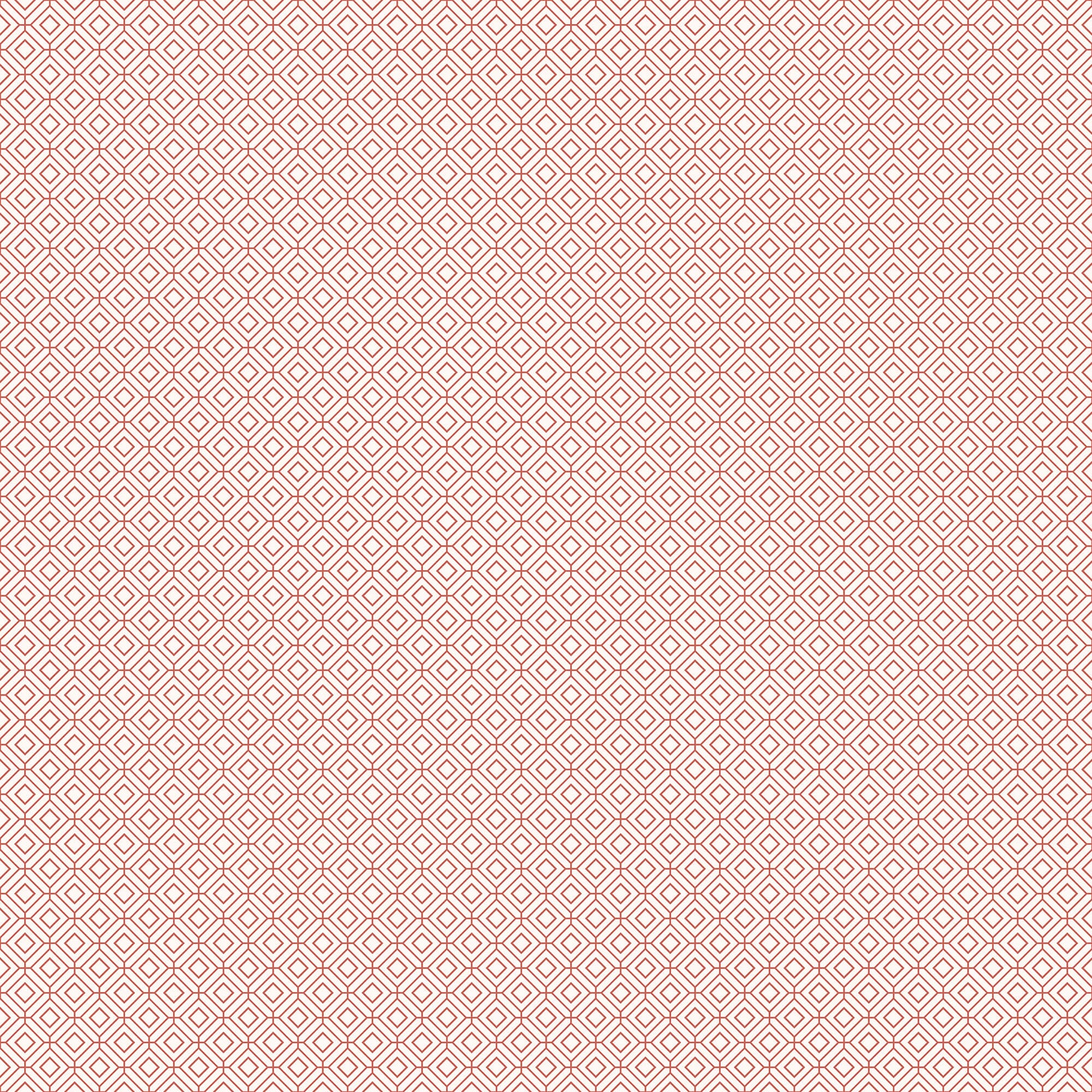 Diamond Grid Cranberry Wallpaper from the Small Prints Collection by Galerie Wallcoverings