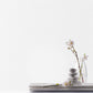 Diamond Grid Grey Wallpaper from the Small Prints Collection by Galerie Wallcoverings