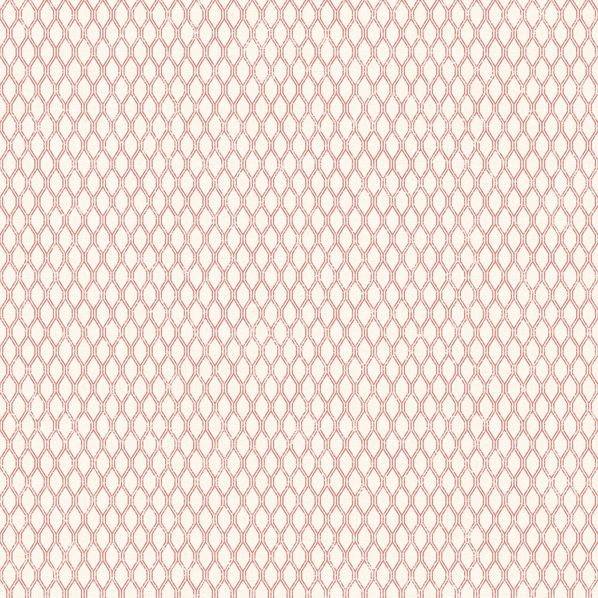 sample double links cranberry wallpaper from the small prints collection by galerie wallcoverings 1