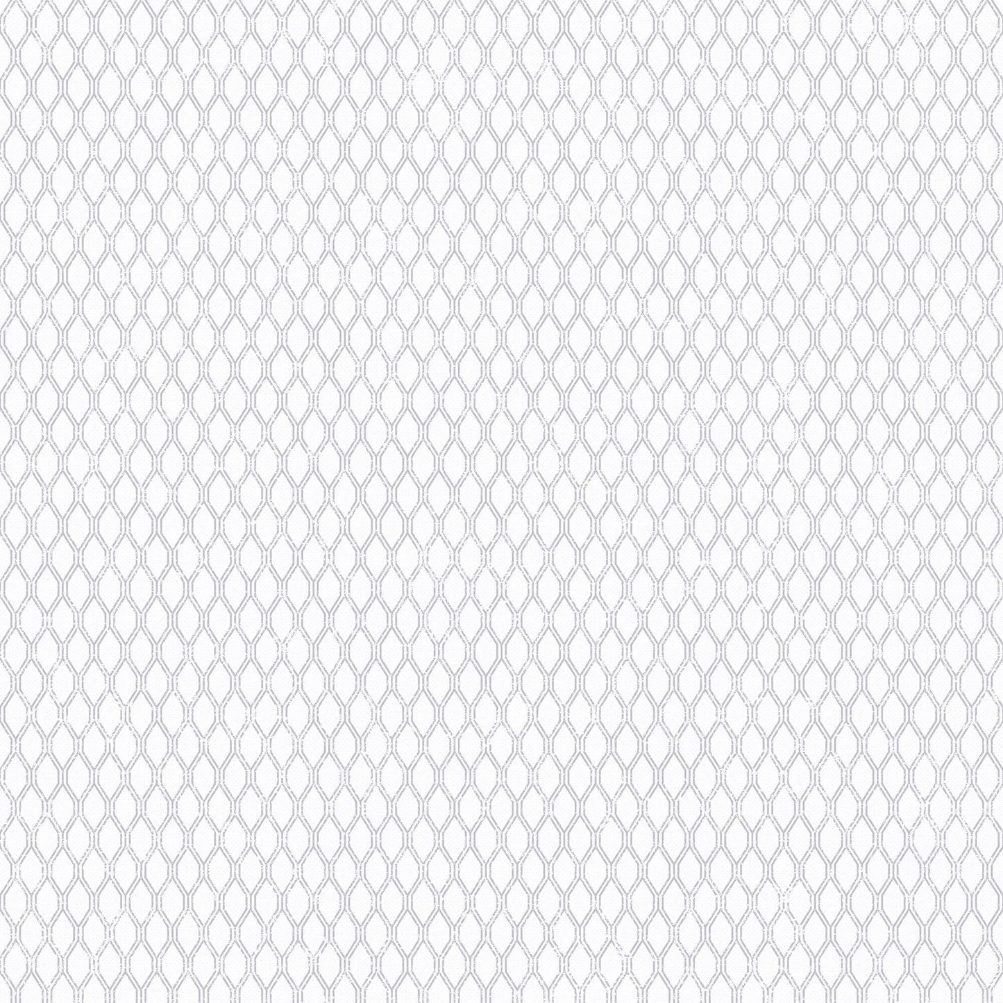 Double Links Grey Wallpaper from the Small Prints Collection by Galerie Wallcoverings