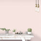Houndstooth Blush Pink Wallpaper from the Small Prints Collection by Galerie Wallcoverings