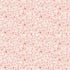 Mini Mod Floral Cranberry/Tan Wallpaper from the Small Prints Collection by Galerie Wallcoverings