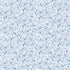 sample mini mod floral navy wallpaper from the small prints collection by galerie wallcoverings 1