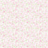 sample mini mod floral pink green wallpaper from the small prints collection by galerie wallcoverings 1
