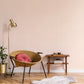 Mini Texture Blush Wallpaper from the Small Prints Collection by Galerie Wallcoverings