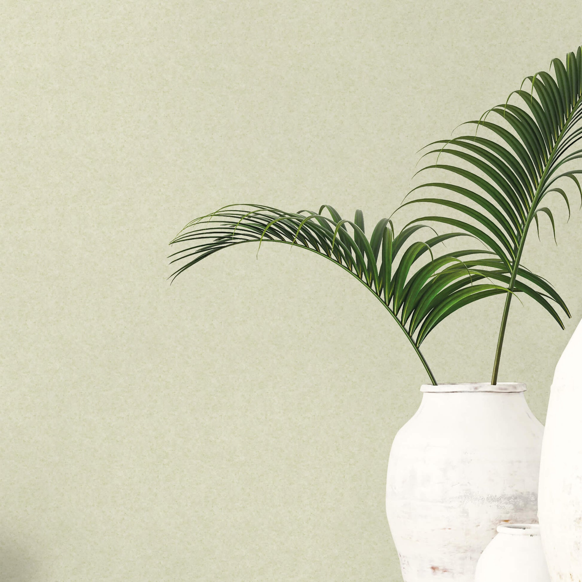 Mini Texture Sage Wallpaper from the Small Prints Collection by Galerie Wallcoverings