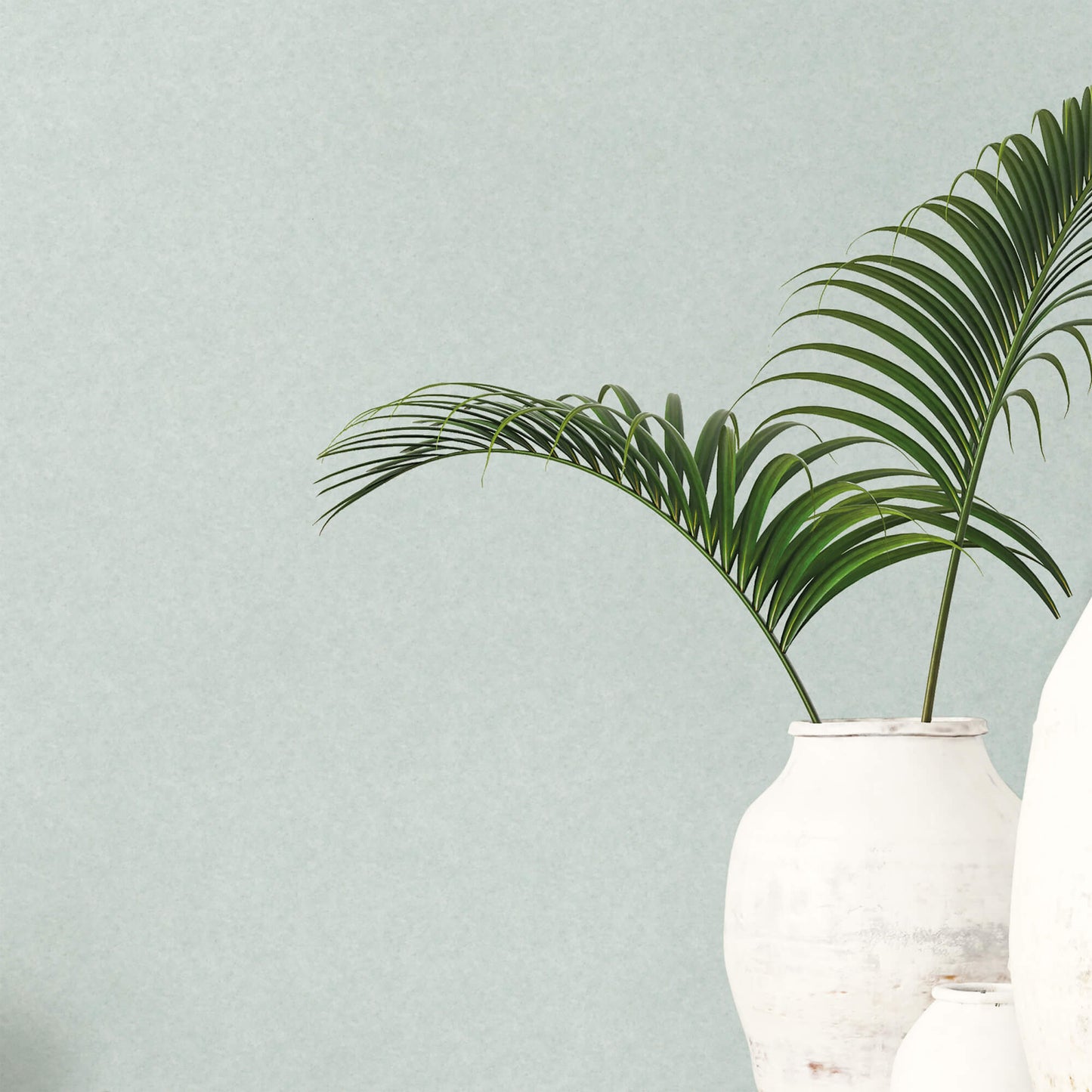 Mini Texture Teal Wallpaper from the Small Prints Collection by Galerie Wallcoverings