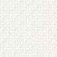 Ogee Floral Grey/Yellow Wallpaper from the Small Prints Collection by Galerie Wallcoverings