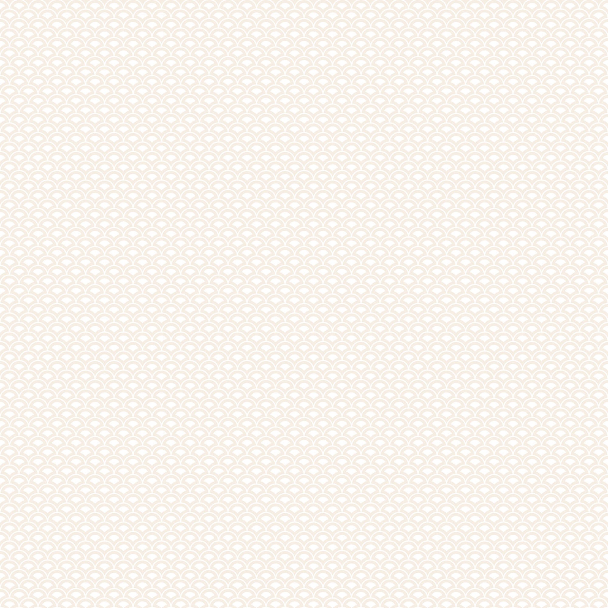 Shell Top Cream Wallpaper from the Small Prints Collection by Galerie Wallcoverings