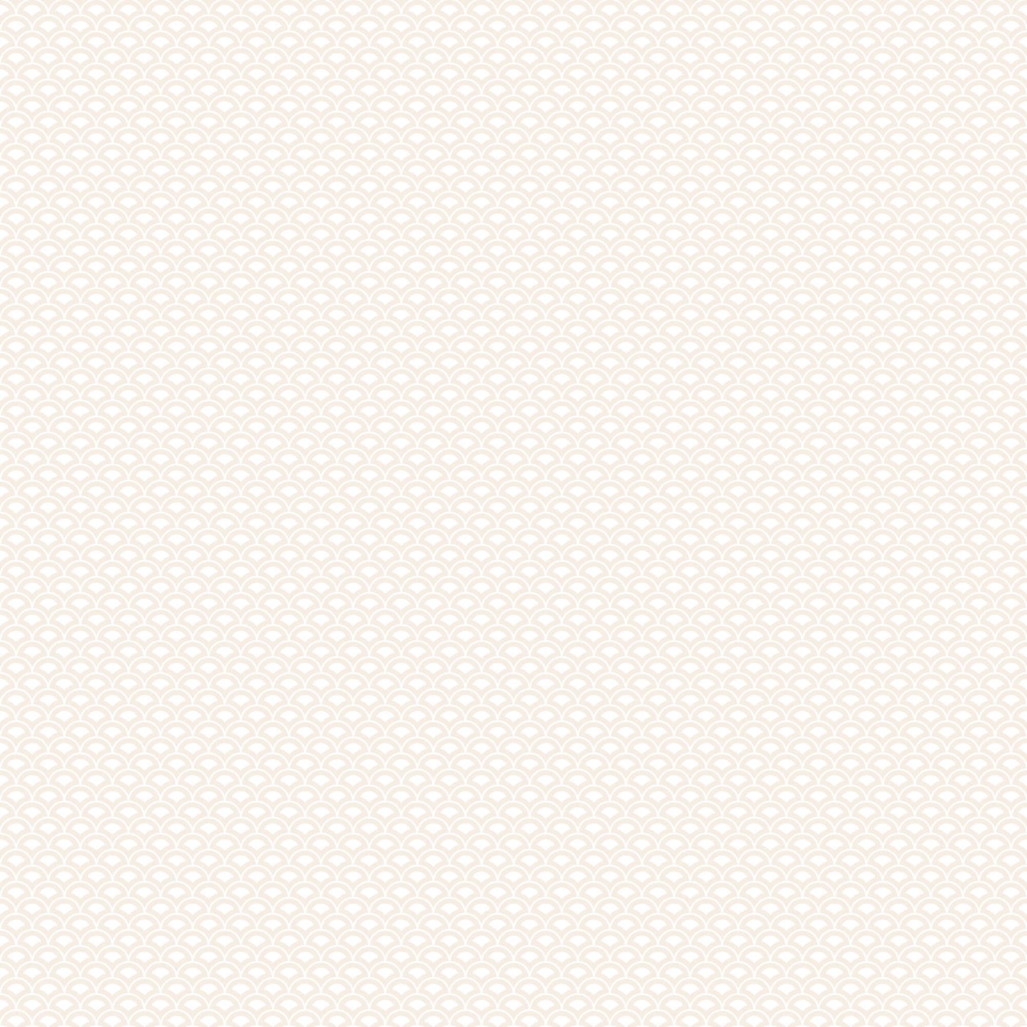 sample shell top cream wallpaper from the small prints collection by galerie wallcoverings 1