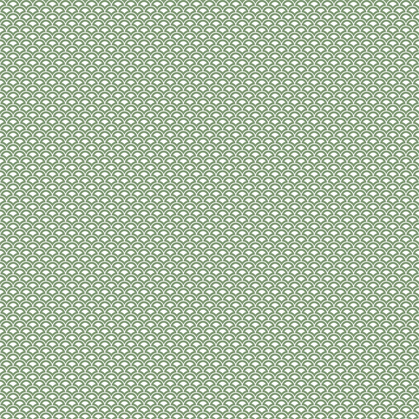 Shell Top Emerald Wallpaper from the Small Prints Collection by Galerie Wallcoverings