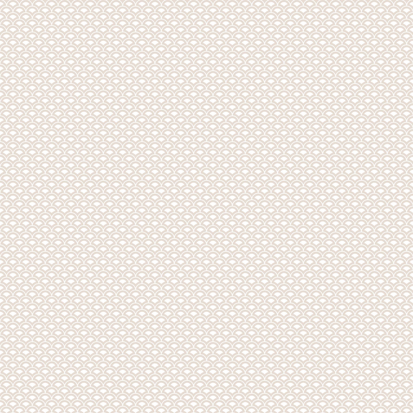 Shell Top Taupe Wallpaper from the Small Prints Collection by Galerie Wallcoverings