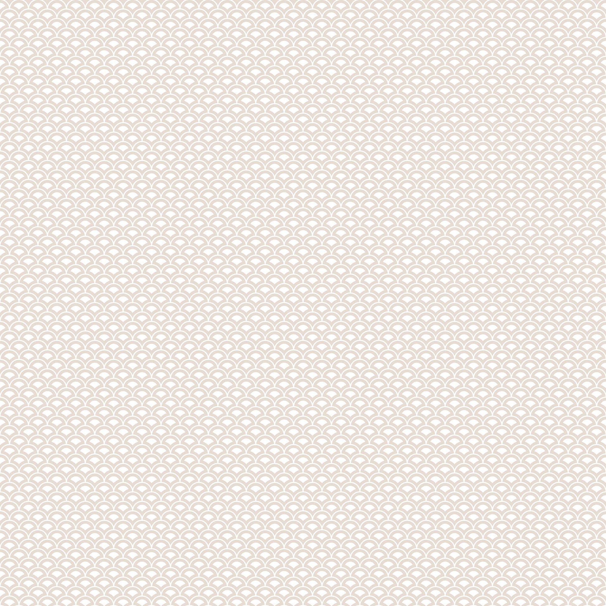 Shell Top Taupe Wallpaper from the Small Prints Collection by Galerie Wallcoverings