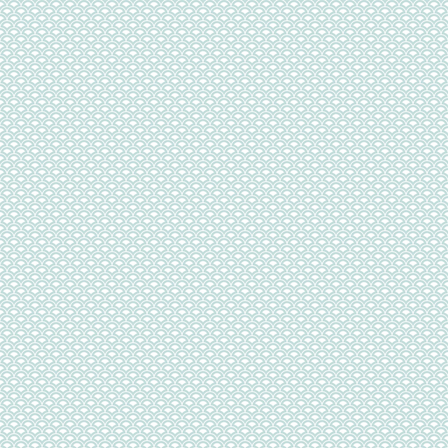 sample shell top teal wallpaper from the small prints collection by galerie wallcoverings 1