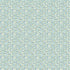 Stained Glass Stripe Emerald/Turquoise Wallpaper from the Small Prints Collection by Galerie Wallcoverings