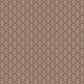 Tulip Flip Chocolate/Pink Wallpaper from the Small Prints Collection by Galerie Wallcoverings