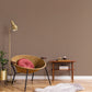 Tulip Flip Chocolate/Pink Wallpaper from the Small Prints Collection by Galerie Wallcoverings