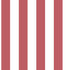 Awning Stripe Red Wallpaper from the Just Kitchens Collection by Galerie Wallcoverings