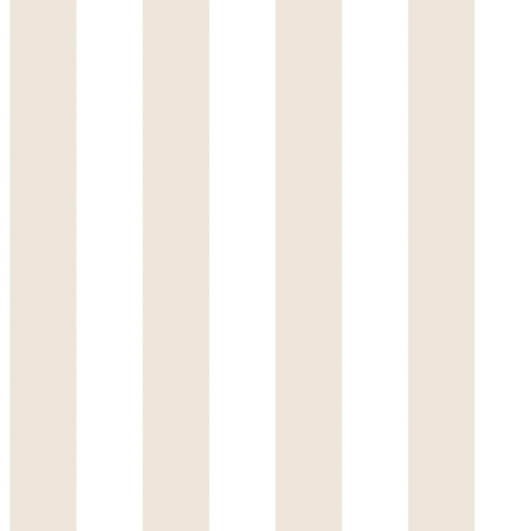 Awning Stripe Taupe Wallpaper from the Just Kitchens Collection by Galerie Wallcoverings