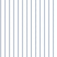 Napkin Stripe Navy/Blue Wallpaper from the Just Kitchens Collection by Galerie Wallcoverings