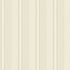 Sample Silk Stripe Wallpaper in Cream