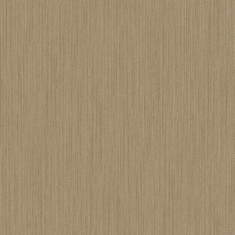 Sample Vertical Textile Wallpaper in Beige/Gold