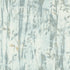 Batik Leaves Aqua Wallpaper from the Atmosphere Collection by Galerie Wallcoverings