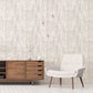 Batik Leaves Beige Wallpaper from the Atmosphere Collection by Galerie Wallcoverings
