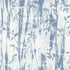 Batik Leaves Blue Wallpaper from the Atmosphere Collection by Galerie Wallcoverings