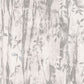 Batik Leaves Grey Wallpaper from the Atmosphere Collection by Galerie Wallcoverings