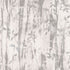 Batik Leaves Grey Wallpaper from the Atmosphere Collection by Galerie Wallcoverings