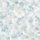 Bubble Up Aqua Wallpaper from the Atmosphere Collection by Galerie Wallcoverings
