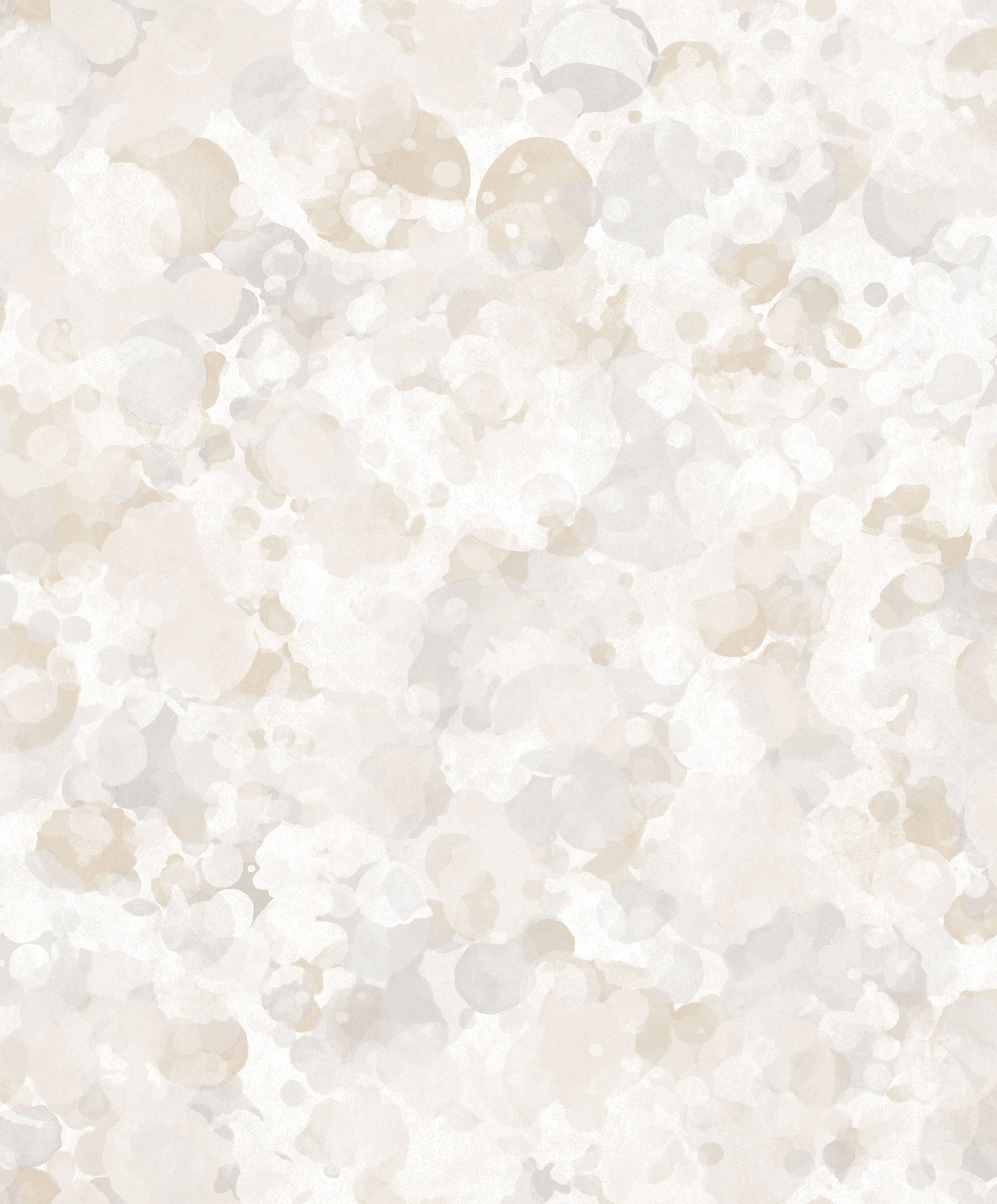 sample bubble up beige wallpaper from the atmosphere collection by galerie wallcoverings 1